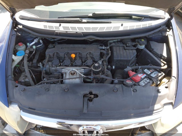 2007 Honda Civic Ex მანქანა იყიდება აუქციონზე, vin: 1HGFA16817L013375, აუქციონის ნომერი: 44903085