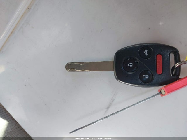 2007 Honda Civic Ex მანქანა იყიდება აუქციონზე, vin: 1HGFA16817L013375, აუქციონის ნომერი: 44903085