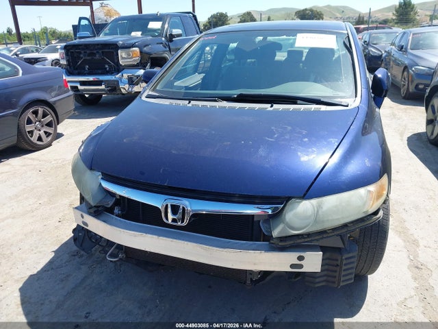 2007 Honda Civic Ex მანქანა იყიდება აუქციონზე, vin: 1HGFA16817L013375, აუქციონის ნომერი: 44903085