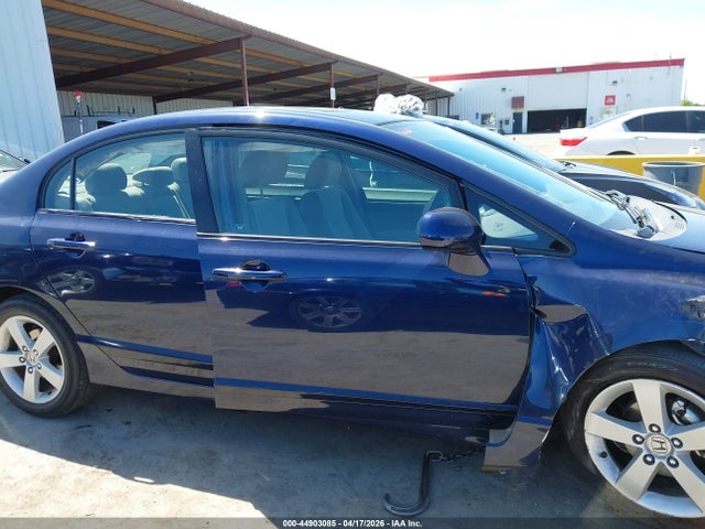 2007 Honda Civic Ex მანქანა იყიდება აუქციონზე, vin: 1HGFA16817L013375, აუქციონის ნომერი: 44903085