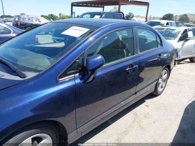 2007 Honda Civic Ex მანქანა იყიდება აუქციონზე, vin: 1HGFA16817L013375, აუქციონის ნომერი: 44903085