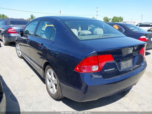 2007 Honda Civic Ex მანქანა იყიდება აუქციონზე, vin: 1HGFA16817L013375, აუქციონის ნომერი: 44903085