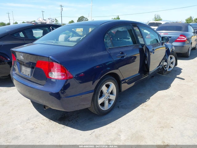 2007 Honda Civic Ex მანქანა იყიდება აუქციონზე, vin: 1HGFA16817L013375, აუქციონის ნომერი: 44903085