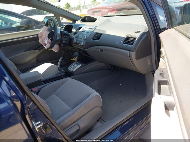 2007 Honda Civic Ex მანქანა იყიდება აუქციონზე, vin: 1HGFA16817L013375, აუქციონის ნომერი: 44903085