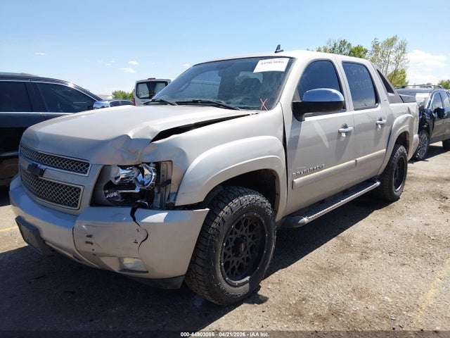 44903086 :رقم المزاد ، 3GNFK12357G293750 vin ، 2007 Chevrolet Avalanche 1500 Lt مزاد بيع