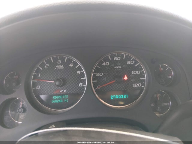 44903086 :رقم المزاد ، 3GNFK12357G293750 vin ، 2007 Chevrolet Avalanche 1500 Lt مزاد بيع