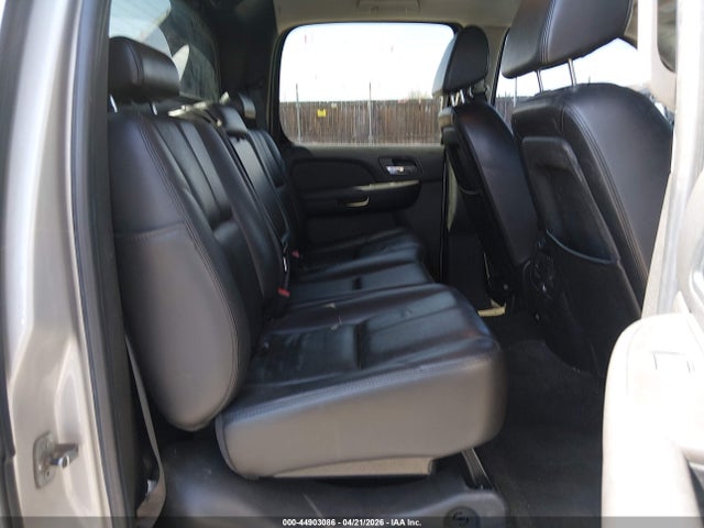 44903086 :رقم المزاد ، 3GNFK12357G293750 vin ، 2007 Chevrolet Avalanche 1500 Lt مزاد بيع