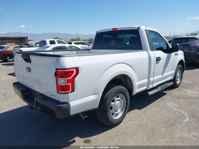 Ford F-150 Xl 2020 1FTMF1CP8LKE73975 Image 4