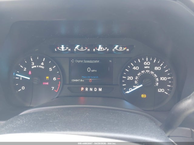 Ford F-150 Xl 2020 1FTMF1CP8LKE73975 Image 7