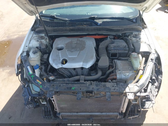 Продажа на аукционе авто 2013 Kia Optima Hybrid Lx, vin: KNAGM4ADXD5049918, номер лота: 44903088