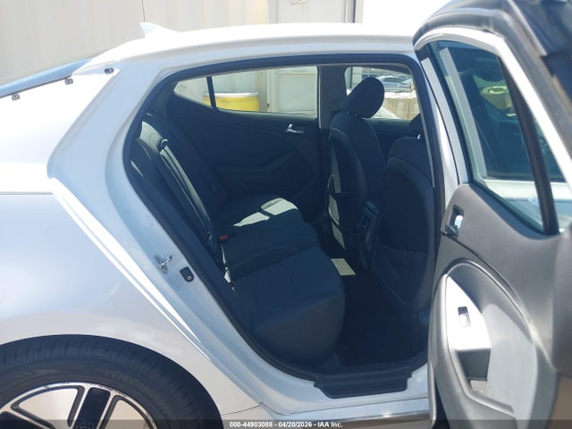 Продажа на аукционе авто 2013 Kia Optima Hybrid Lx, vin: KNAGM4ADXD5049918, номер лота: 44903088