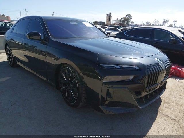 BMW 760 I Xdrive 2023 WBA33EJ03PCN85484 main image