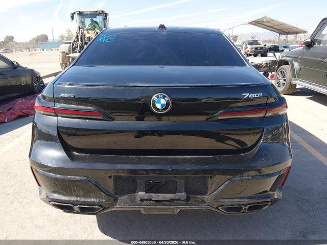 BMW 760 I Xdrive 2023 WBA33EJ03PCN85484 Image 17
