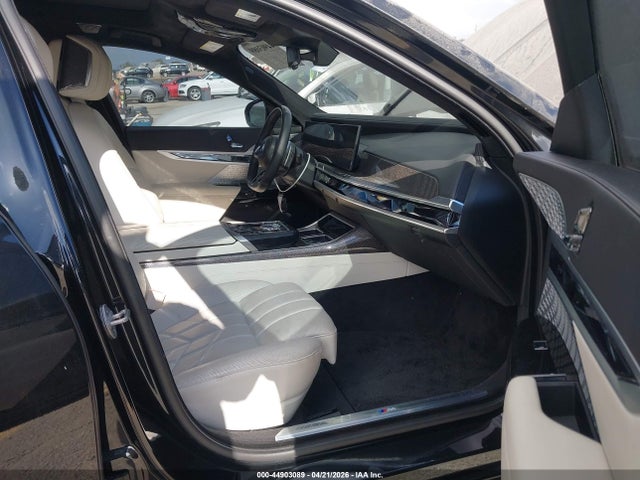 BMW 760 I Xdrive 2023 WBA33EJ03PCN85484 Image 5