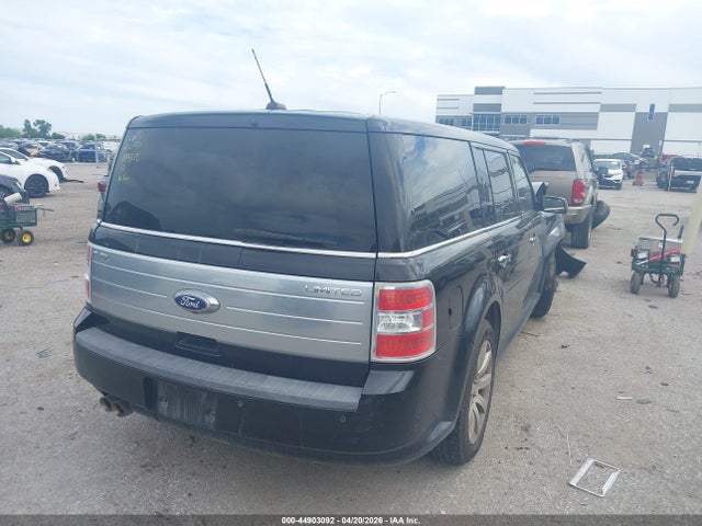 Aukcja sprzedaży 2011 Ford Flex Limited, vin: 2FMGK5DC1BBD02758, numer aukcji: 44903092