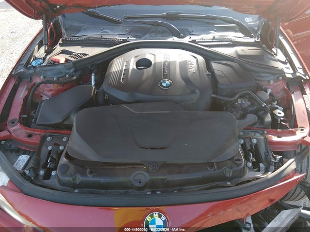 2018 Bmw 330i მანქანა იყიდება აუქციონზე, vin: WBA8B9G5XJNU95750, აუქციონის ნომერი: 44903093