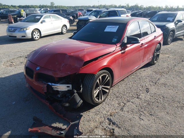 2018 Bmw 330i მანქანა იყიდება აუქციონზე, vin: WBA8B9G5XJNU95750, აუქციონის ნომერი: 44903093