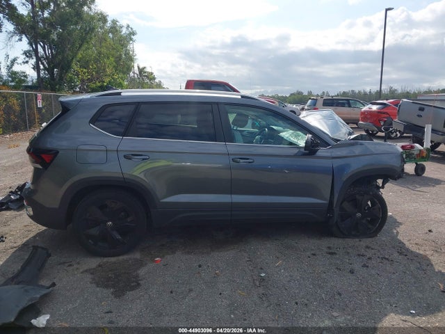 Aukcja sprzedaży 2025 Volkswagen Taos 1.5t Se, vin: 3VVEC7B23SM012598, numer aukcji: 44903096