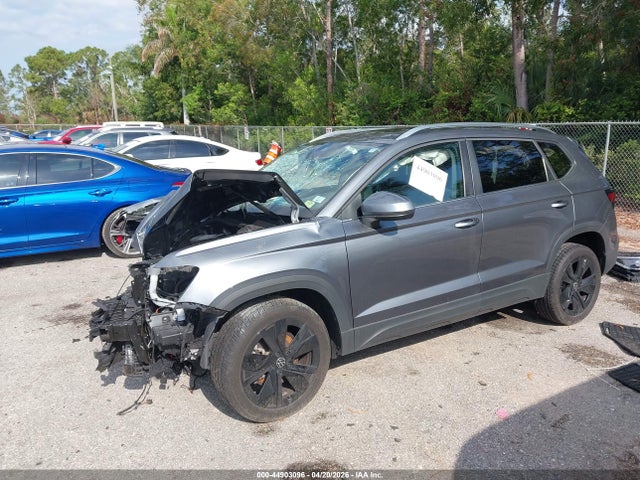 Aukcja sprzedaży 2025 Volkswagen Taos 1.5t Se, vin: 3VVEC7B23SM012598, numer aukcji: 44903096