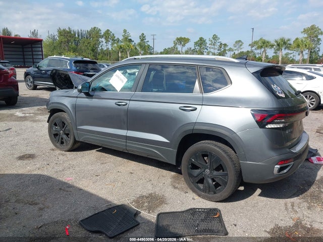 Aukcja sprzedaży 2025 Volkswagen Taos 1.5t Se, vin: 3VVEC7B23SM012598, numer aukcji: 44903096
