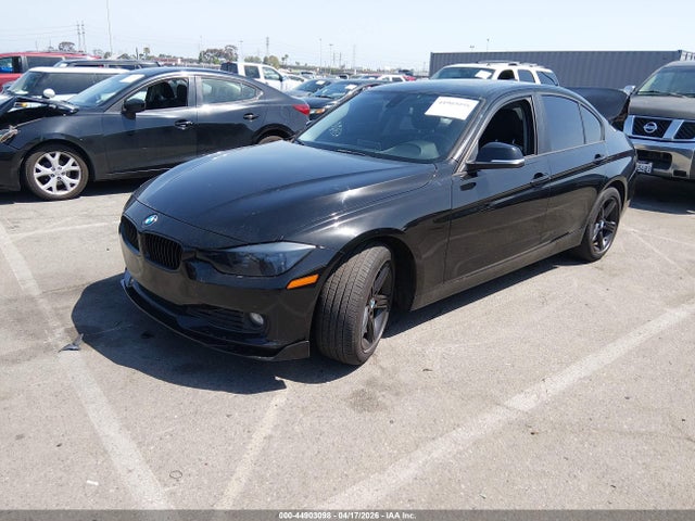 Продаж на аукціоні авто 2014 Bmw 320i, vin: WBA3B1C58EK133408, номер лоту: 44903098