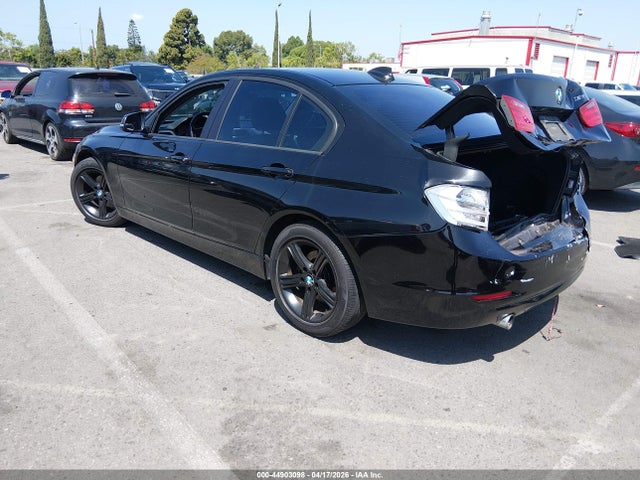 Продаж на аукціоні авто 2014 Bmw 320i, vin: WBA3B1C58EK133408, номер лоту: 44903098