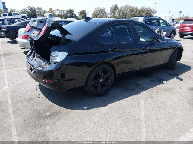 Продаж на аукціоні авто 2014 Bmw 320i, vin: WBA3B1C58EK133408, номер лоту: 44903098