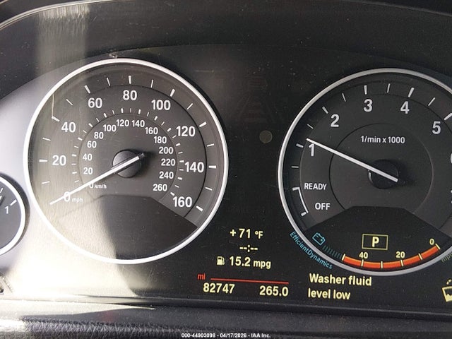 Продаж на аукціоні авто 2014 Bmw 320i, vin: WBA3B1C58EK133408, номер лоту: 44903098