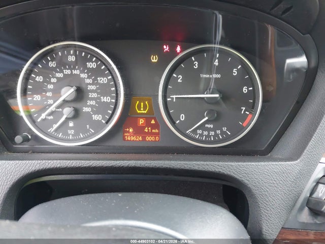 Продажа на аукционе авто 2009 Bmw X5 Xdrive30i, vin: 5UXFE435X9L262175, номер лота: 44903102