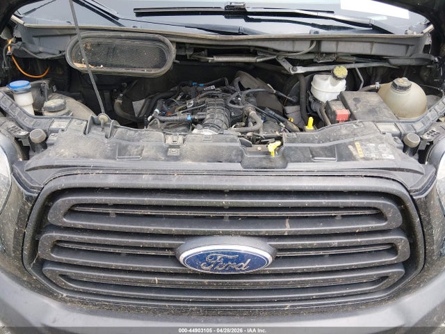 44903105 :رقم المزاد ، 1FTBF4XG3KKB26667 vin ، 2019 Ford Transit-350 مزاد بيع