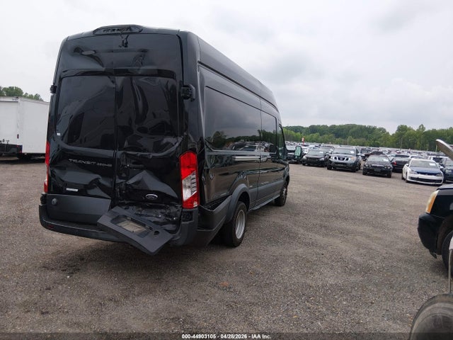 44903105 :رقم المزاد ، 1FTBF4XG3KKB26667 vin ، 2019 Ford Transit-350 مزاد بيع