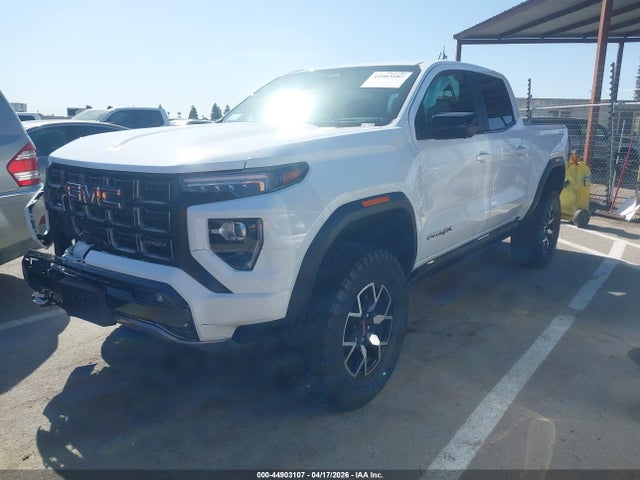 1GTP6EEK1R1136388 GMC Canyon 4wd At4x