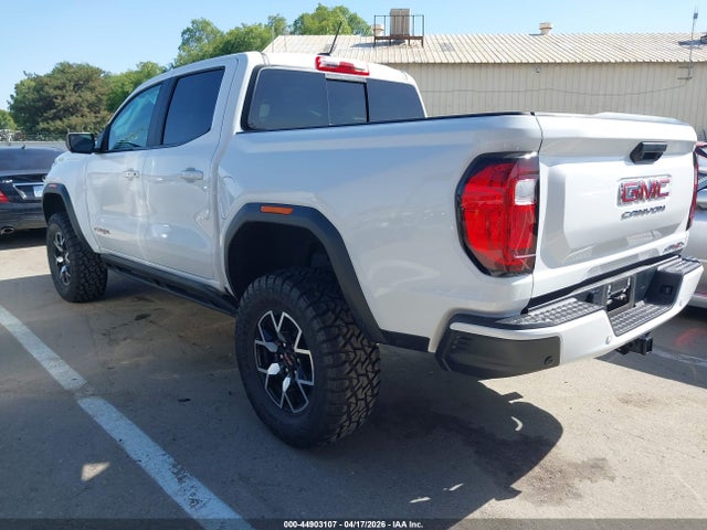 1GTP6EEK1R1136388 GMC Canyon 4wd At4x