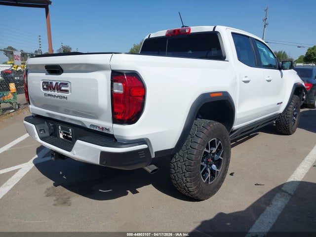 1GTP6EEK1R1136388 GMC Canyon 4wd At4x