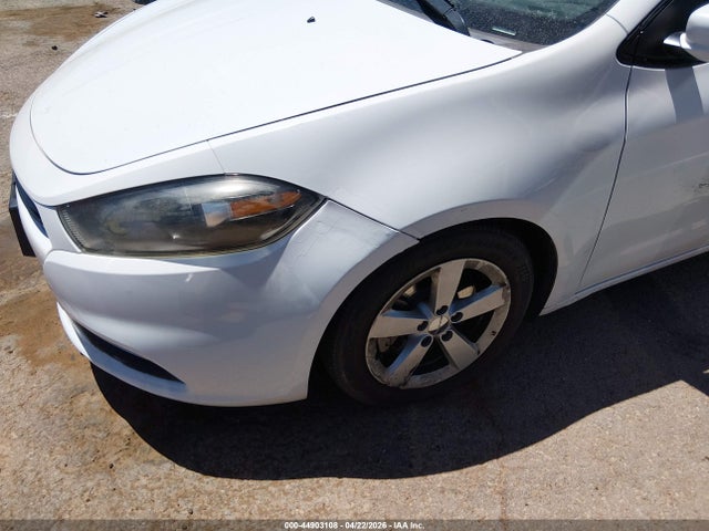 2016 Dodge Dart Sxt მანქანა იყიდება აუქციონზე, vin: 1C3CDFBB5GD689916, აუქციონის ნომერი: 44903108