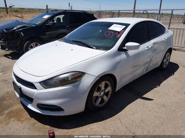 2016 Dodge Dart Sxt მანქანა იყიდება აუქციონზე, vin: 1C3CDFBB5GD689916, აუქციონის ნომერი: 44903108