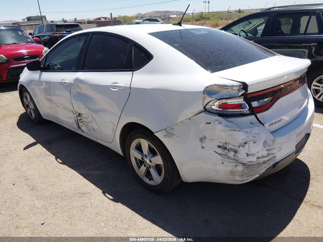 2016 Dodge Dart Sxt მანქანა იყიდება აუქციონზე, vin: 1C3CDFBB5GD689916, აუქციონის ნომერი: 44903108