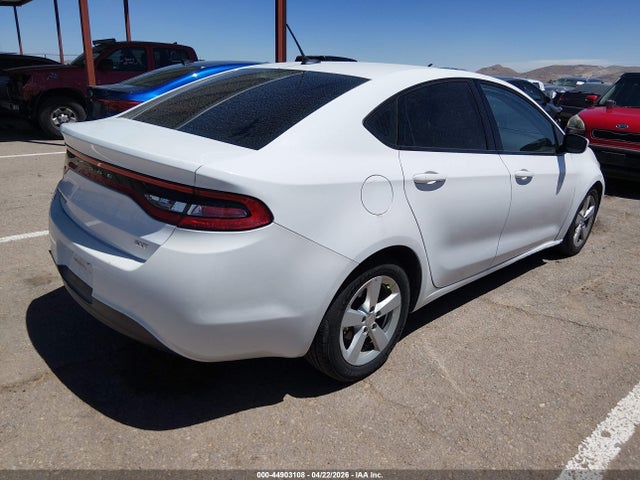 2016 Dodge Dart Sxt მანქანა იყიდება აუქციონზე, vin: 1C3CDFBB5GD689916, აუქციონის ნომერი: 44903108