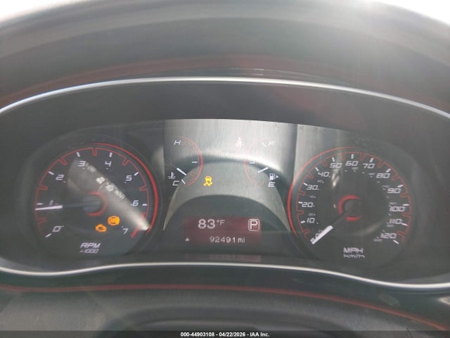 2016 Dodge Dart Sxt მანქანა იყიდება აუქციონზე, vin: 1C3CDFBB5GD689916, აუქციონის ნომერი: 44903108