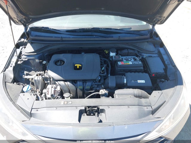 Продаж на аукціоні авто 2019 Hyundai Elantra Sel, vin: 5NPD84LF0KH408537, номер лоту: 44903109