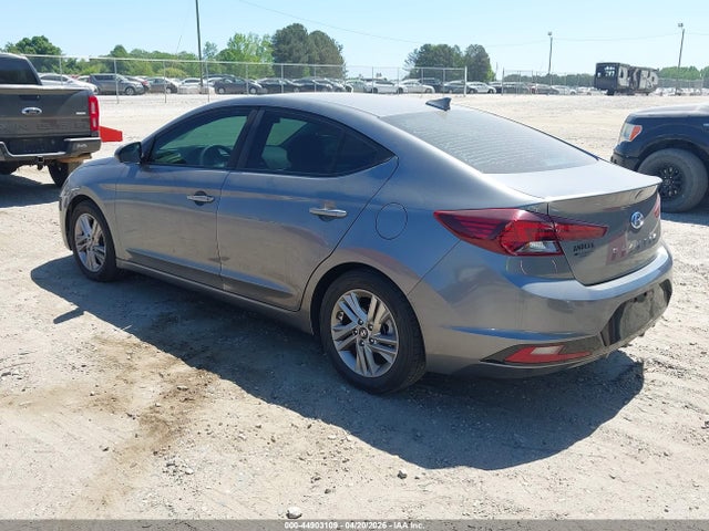Продаж на аукціоні авто 2019 Hyundai Elantra Sel, vin: 5NPD84LF0KH408537, номер лоту: 44903109