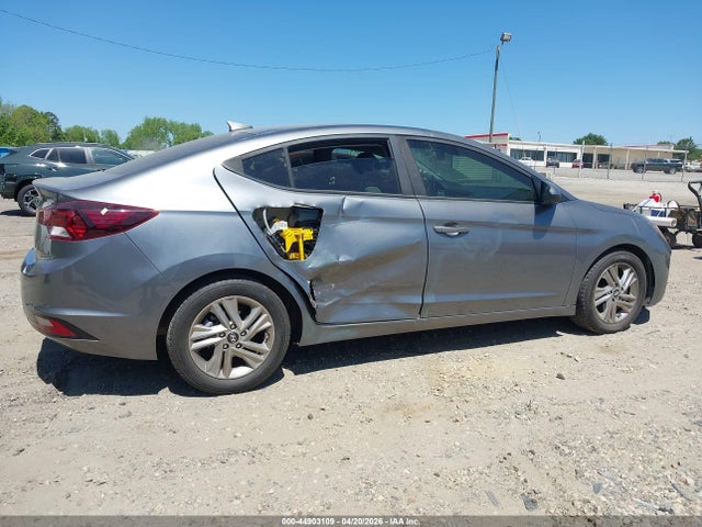 Продаж на аукціоні авто 2019 Hyundai Elantra Sel, vin: 5NPD84LF0KH408537, номер лоту: 44903109