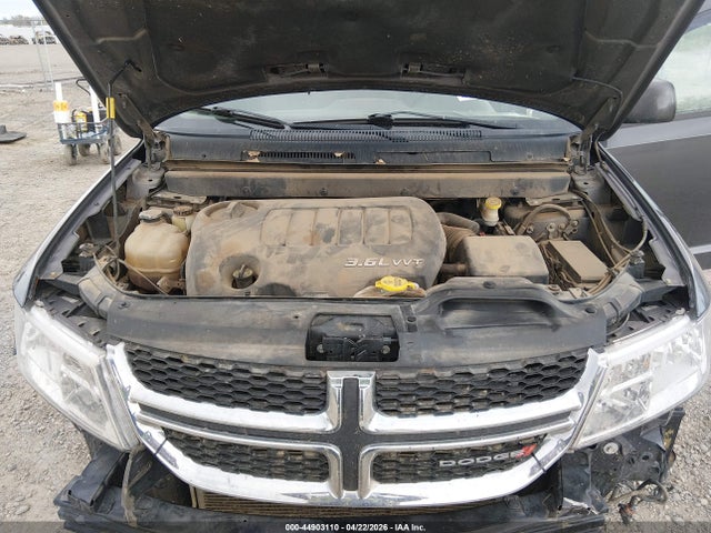 Aukcja sprzedaży 2015 Dodge Journey Sxt, vin: 3C4PDDBG7FT574725, numer aukcji: 44903110