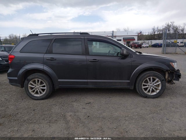 Aukcja sprzedaży 2015 Dodge Journey Sxt, vin: 3C4PDDBG7FT574725, numer aukcji: 44903110
