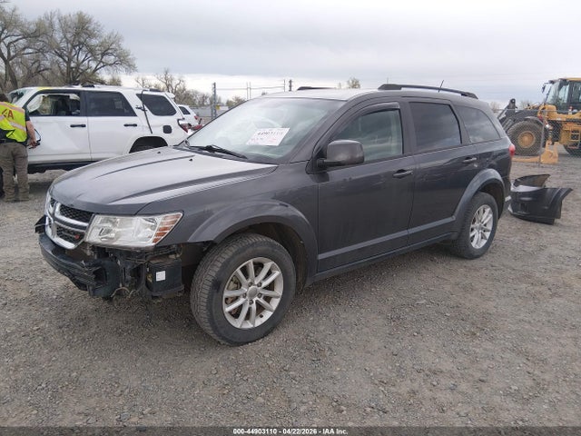 Aukcja sprzedaży 2015 Dodge Journey Sxt, vin: 3C4PDDBG7FT574725, numer aukcji: 44903110