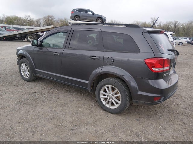 Aukcja sprzedaży 2015 Dodge Journey Sxt, vin: 3C4PDDBG7FT574725, numer aukcji: 44903110