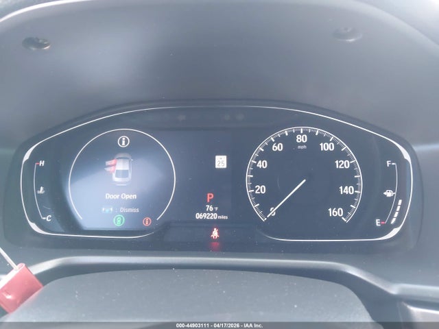 1HGCV1F12LA120564 Honda ACCORD LX