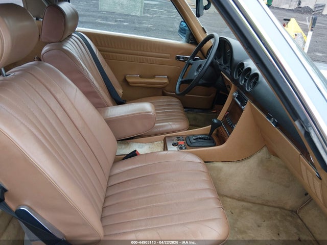 Aukcja sprzedaży 1982 Mercedes-benz 380 Sl, vin: WDBBA45A1CB014060, numer aukcji: 44903113