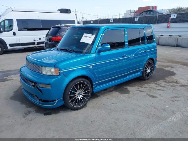 Aukcja sprzedaży 2004 Scion Xb, vin: JTLKT324X40162133, numer aukcji: 44903115