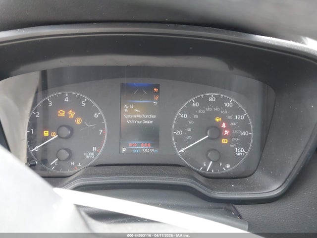 Aukcja sprzedaży 2023 Toyota Corolla Le, vin: 5YFB4MDE8PP059923, numer aukcji: 44903116